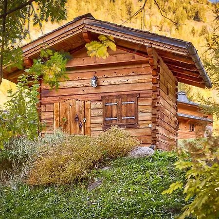 샬레 Chalet Higamel *
