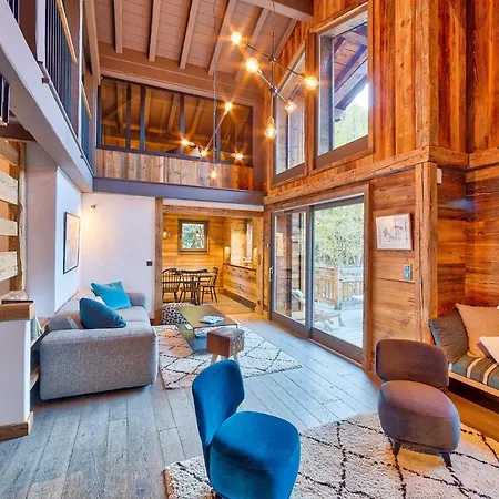 Chalet Higamel 샬레 샤모니