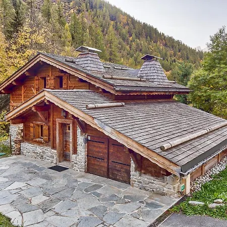 샬레 Chalet Higamel 샤모니